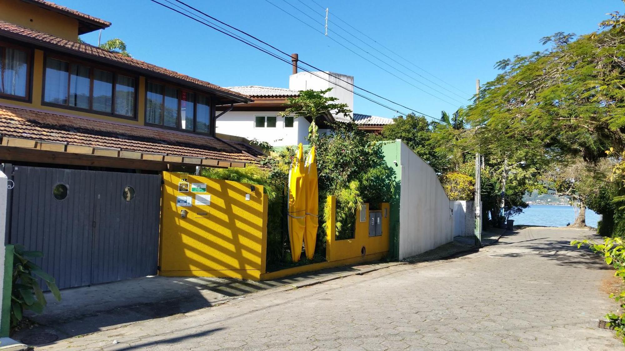 Submarino Hostel Florianópolis Εξωτερικό φωτογραφία